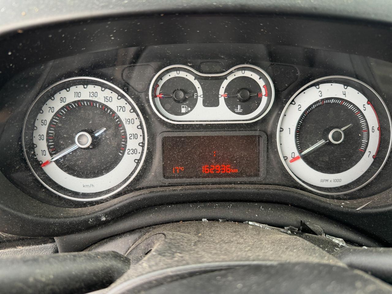 FIAT 500L 2016 1.3 MJT 95 CV *AIRB OK