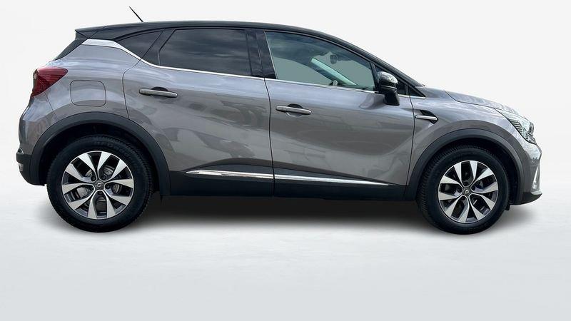 Renault Captur 1.5 blue dci Intens 115cv edc 1.5 Blue dCi 115cv Intens EDC