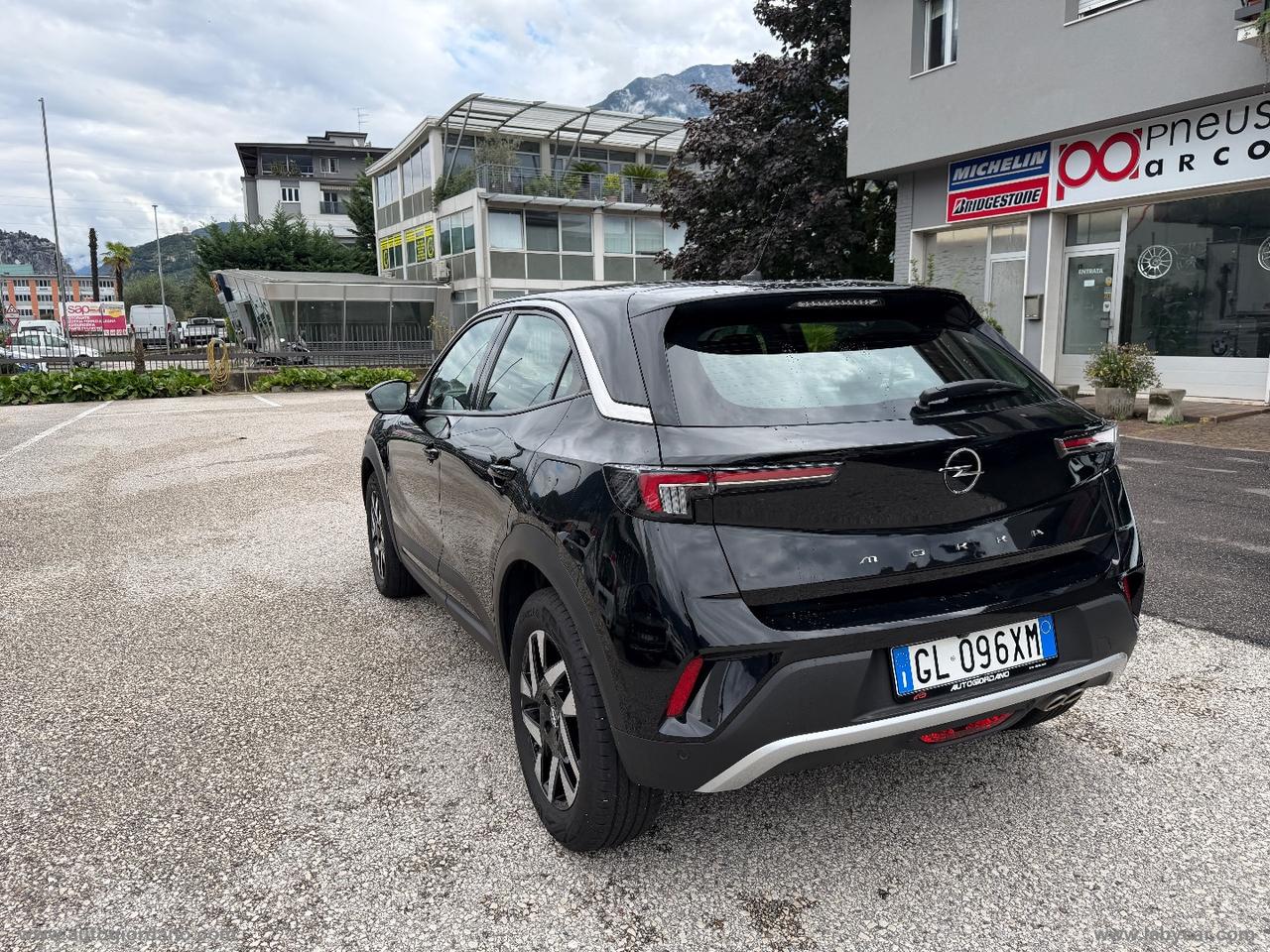 OPEL Mokka 1.2 Turbo 130 CV aut. GS LINE
