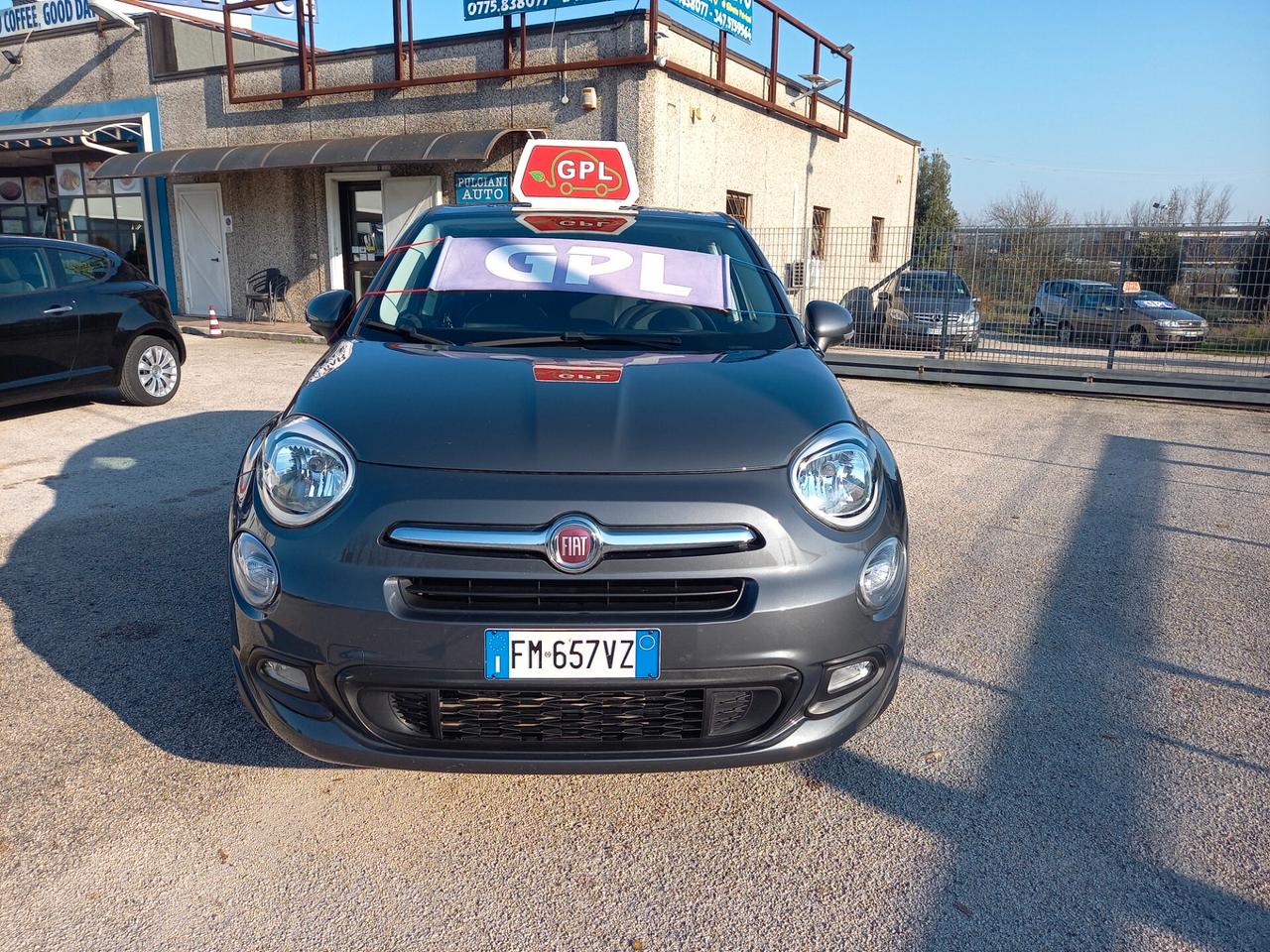 Fiat 500X 1.4 T-Jet 120 CV GPL Pop Star