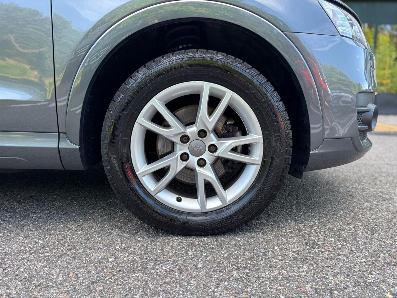 Audi Q3 2.0 TDI quattro Advanced Plus