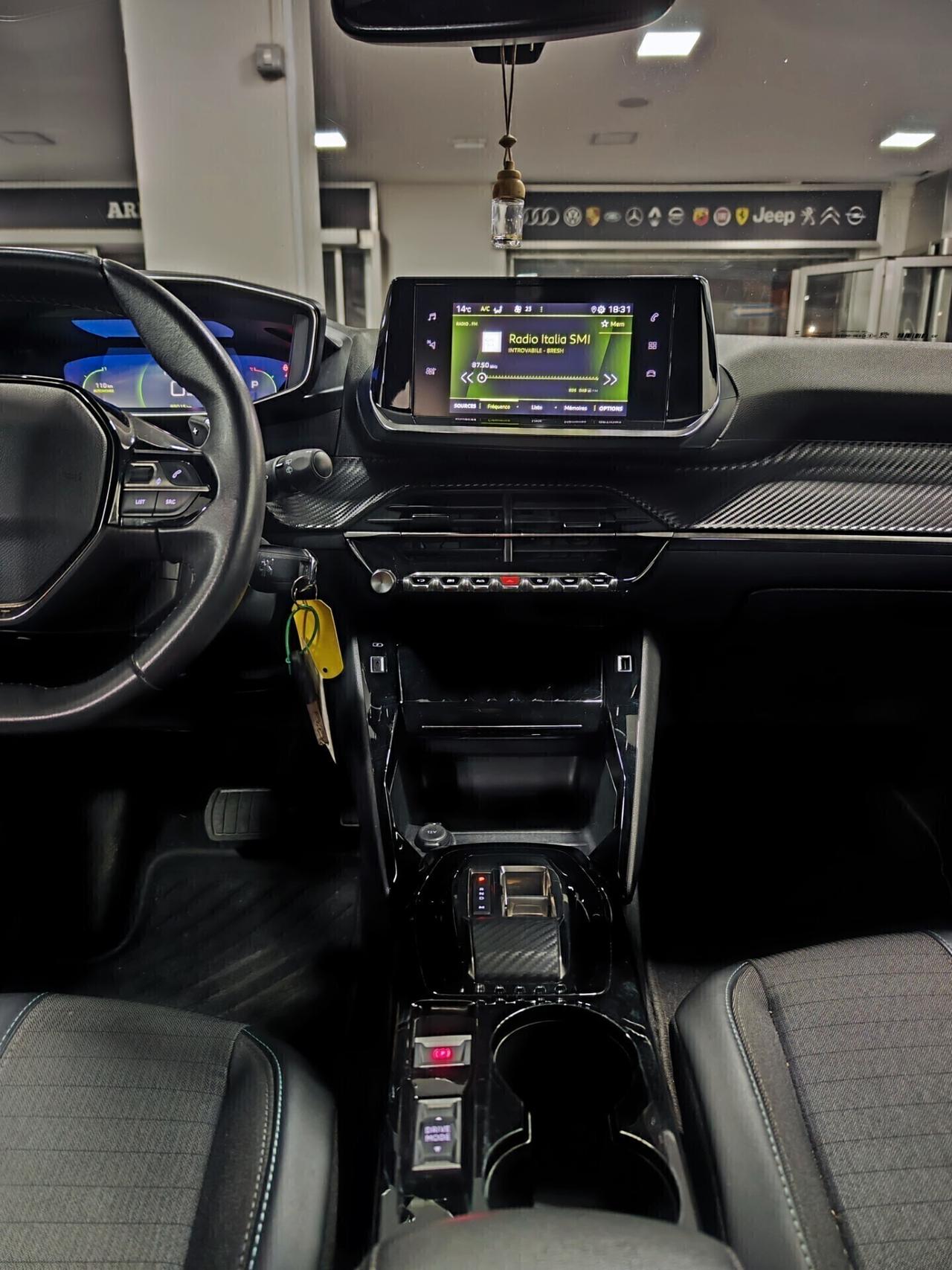 Peugeot 2008 BlueHDi 130 S&S EAT8 Allure Pack Unico proprietario