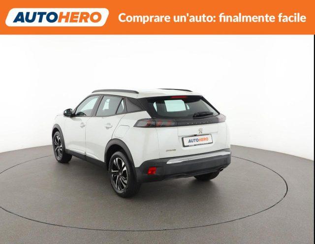 PEUGEOT 2008 BlueHDi 130 S&S EAT8 Allure