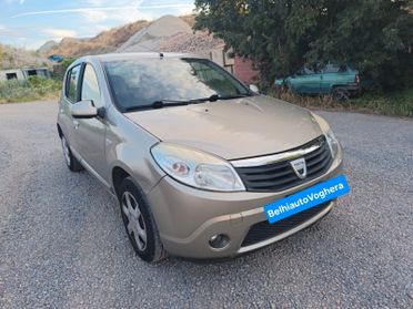 Dacia Sandero 2010---1.4 Benzina GPL Neopatentati
