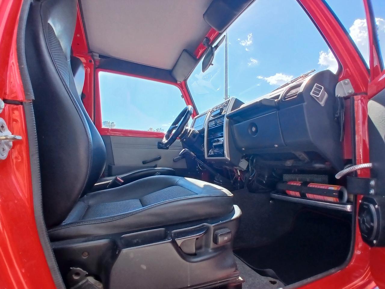 Suzuki SJ Samurai SJ413 Cabriolet Sport