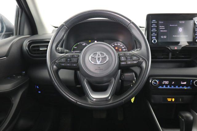 TOYOTA Yaris Yaris 1.5 Hybrid 5 porte Business