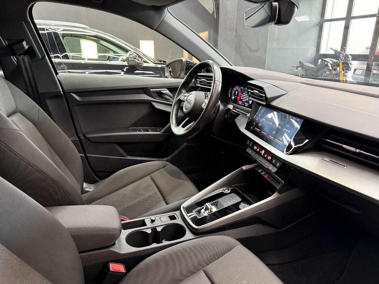 Audi A3 SPB 2.0 TDI 150CV S tronic