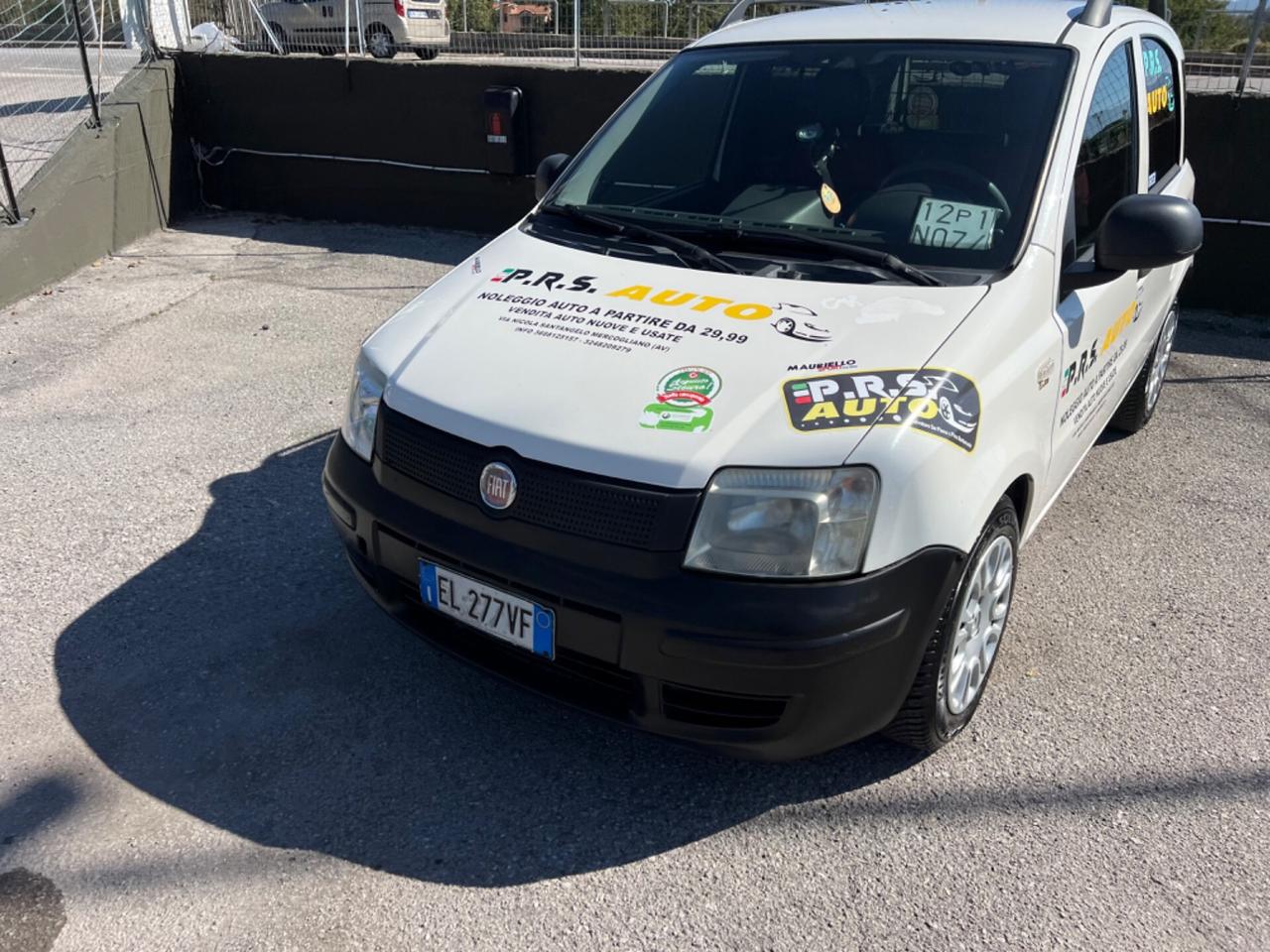 Fiat Panda 1.2 Active Van