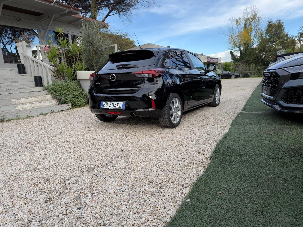 Opel Corsa 1.2 Edition