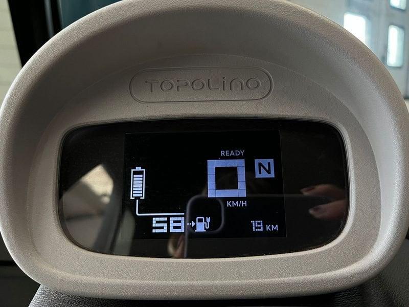 FIAT Topolino Fiat Topolino Dolcevita 6kw