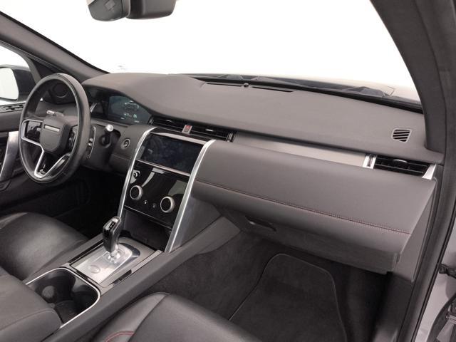LAND ROVER Discovery Sport 1.5 i3 phev R-Dynamic SE awd auto