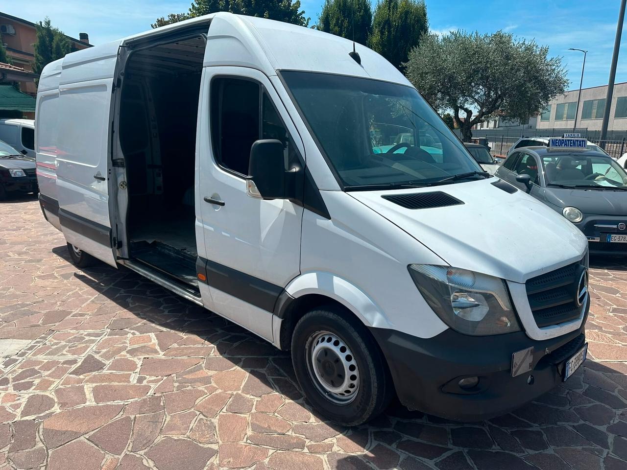 Mercedes-benz Sprinter F43/33 313 CDI TA Furgone Pro extralong