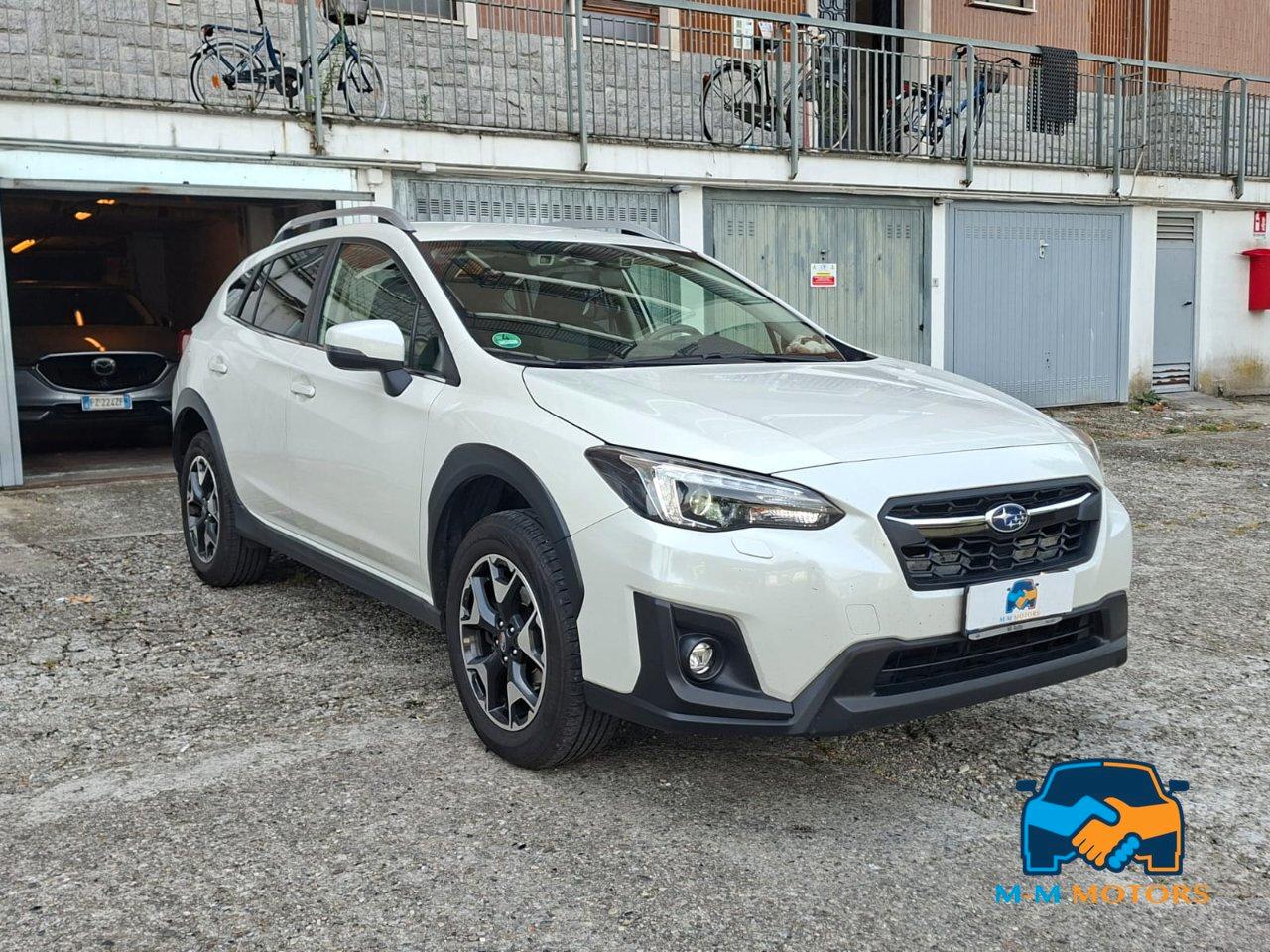 Subaru XV 1.6i Style lineartronic AWD my19