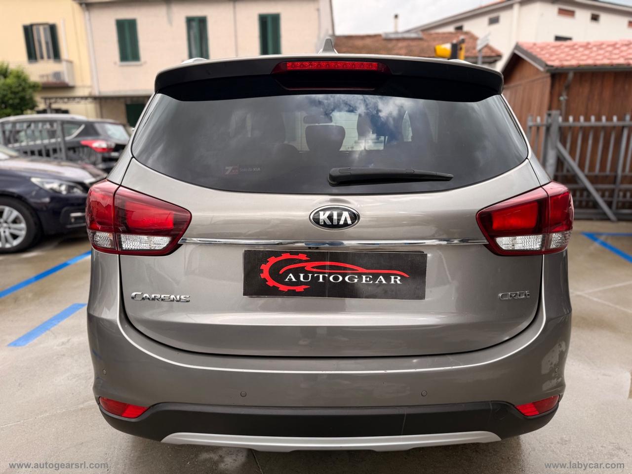 KIA Carens 1.7 CRDi 115 CV Business Class