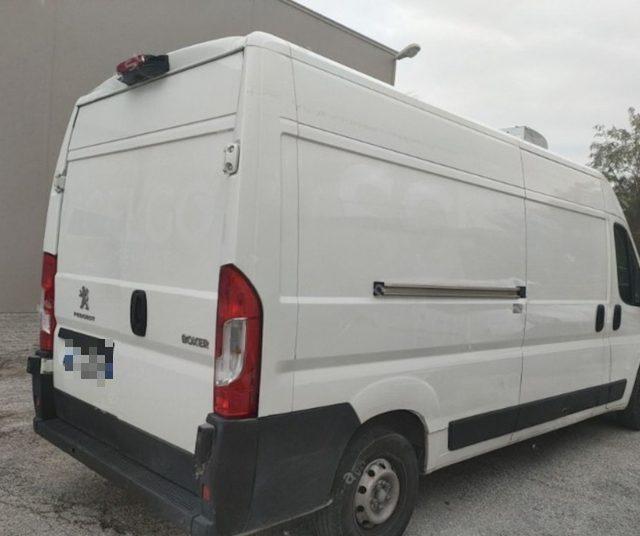 FIAT Ducato 335 2.2 BlueHDi 140CV S&S L3H2 FRIGO ZANOTTI 0°C