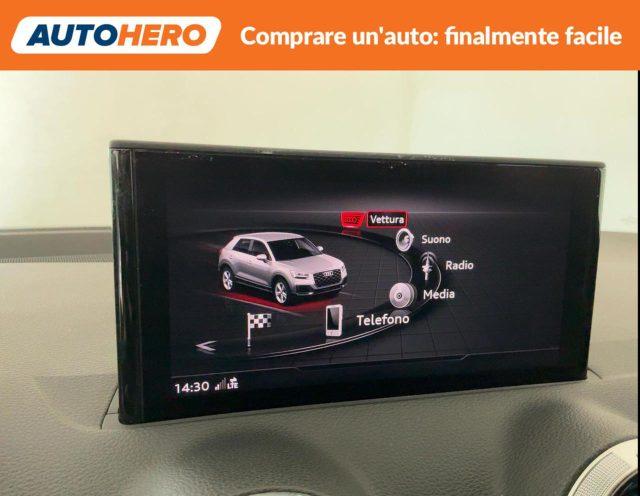 AUDI Q2 35 TFSI S line Edition