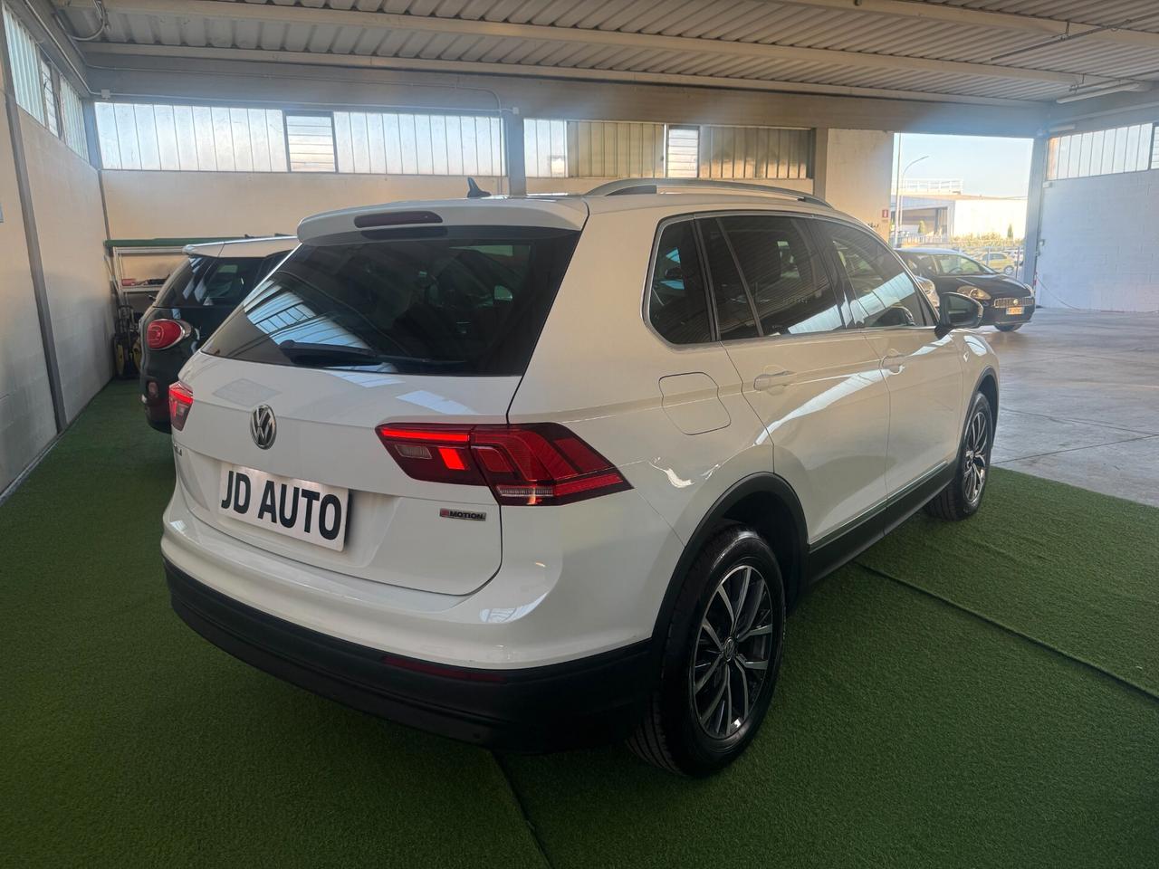TIGUAN 2.0 BUSINES 4 MOTION DSG