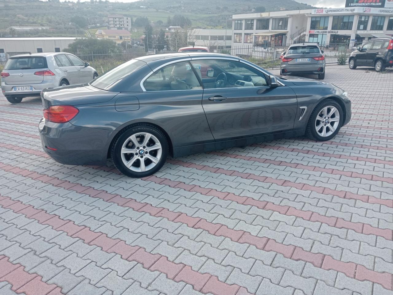 Bmw 420 420d Cabrio Advantage