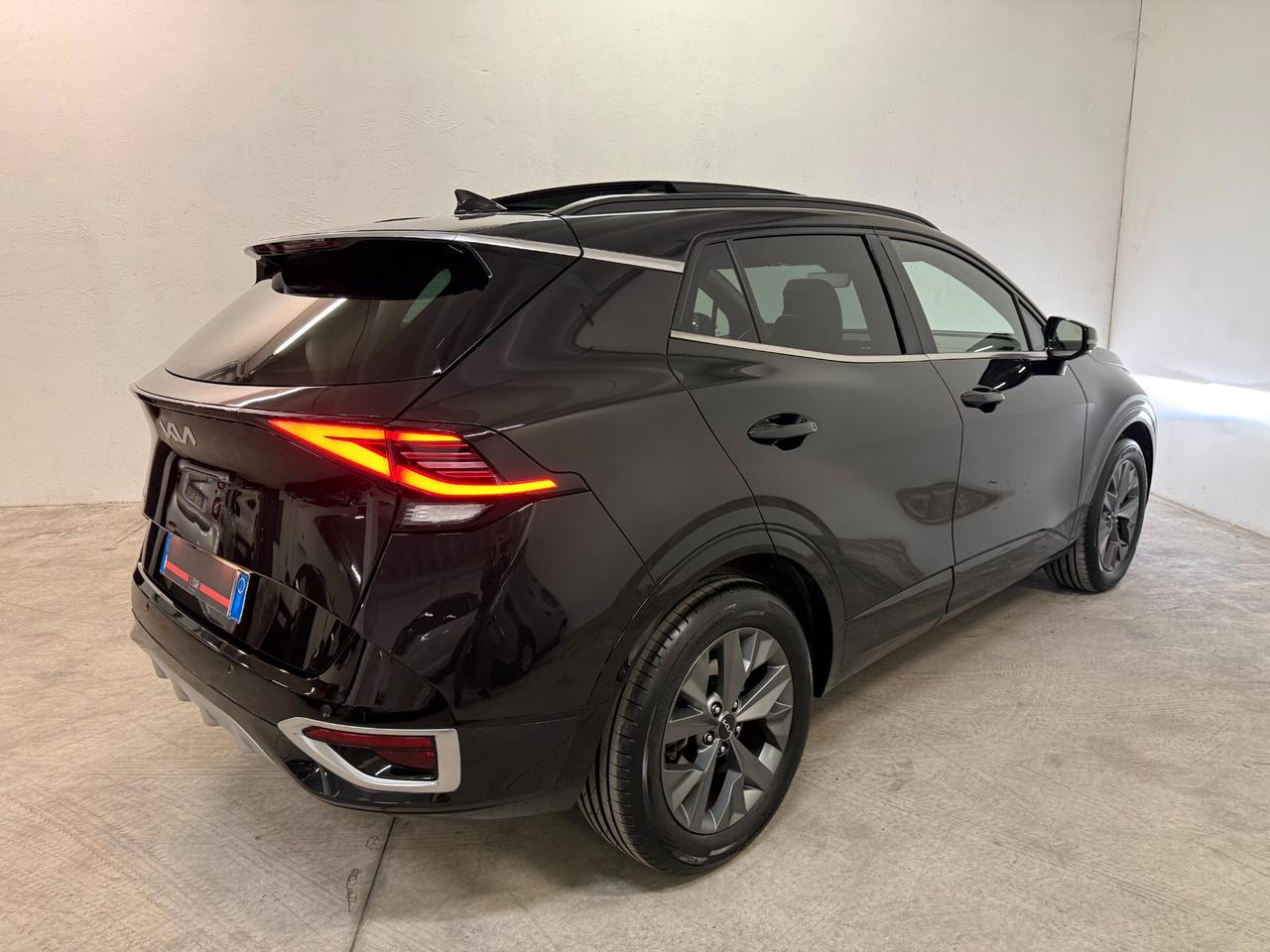 Kia Sportage 1.6 tgdi hev GT-Line Tetto Apr Pack Auto