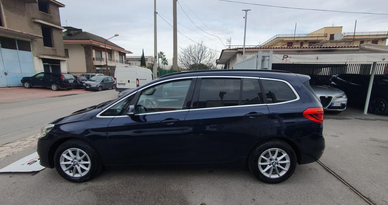 Bmw Serie 2 Gran Tourer 216d Gran Tourer Luxury