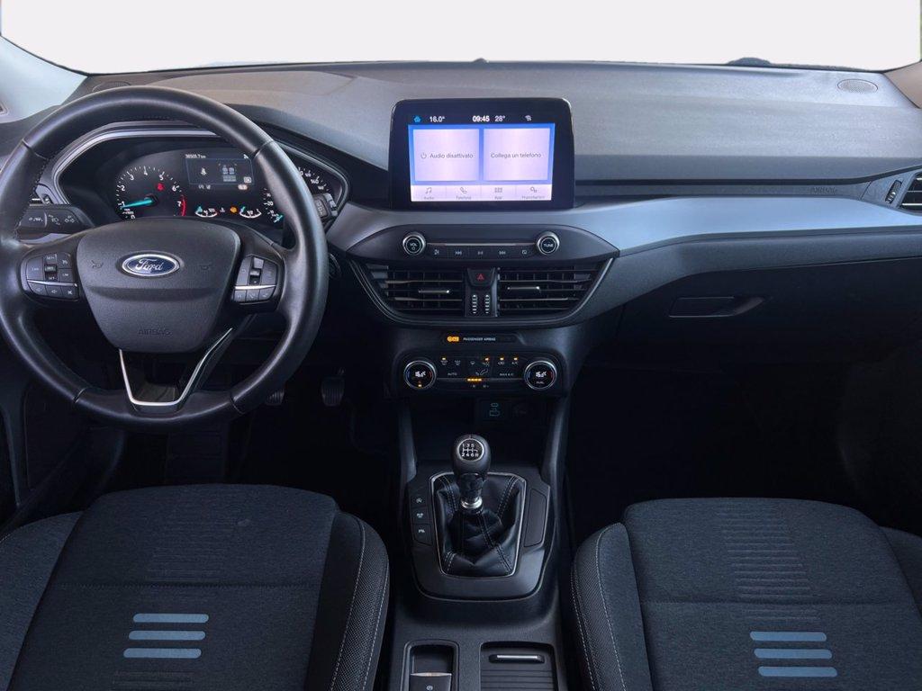 FORD Focus 1.0 EcoBoost Hybrid 125 CV 5p. Active Style del 2023