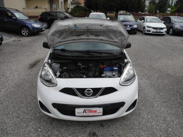 NISSAN Micra 1.2 12v 5p. Visia -OK NEOPATENTATI-UNICA PROPRIET.
