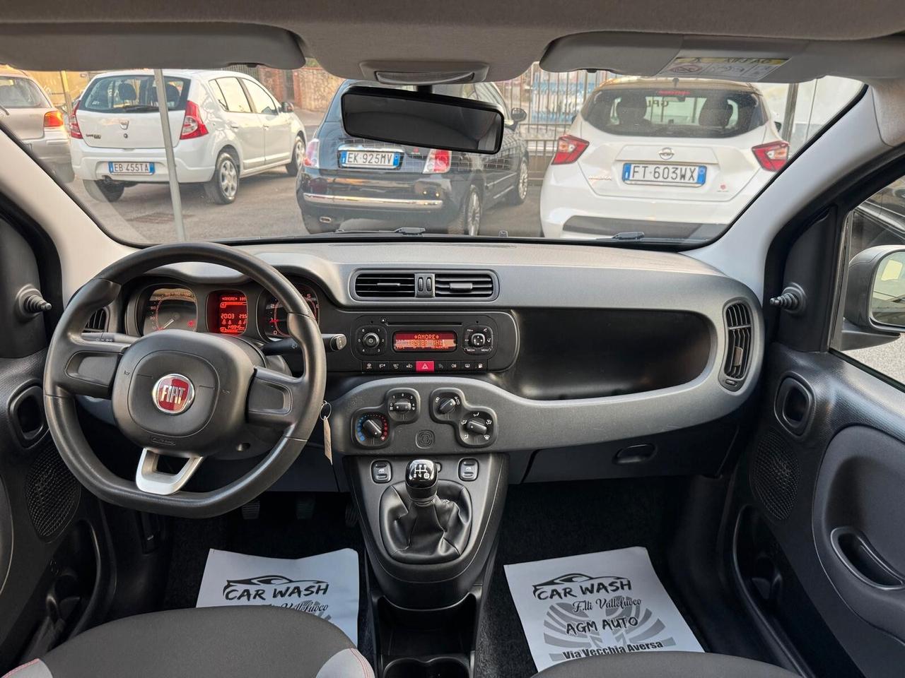 Fiat Panda 1.2 EasyPower Lounge