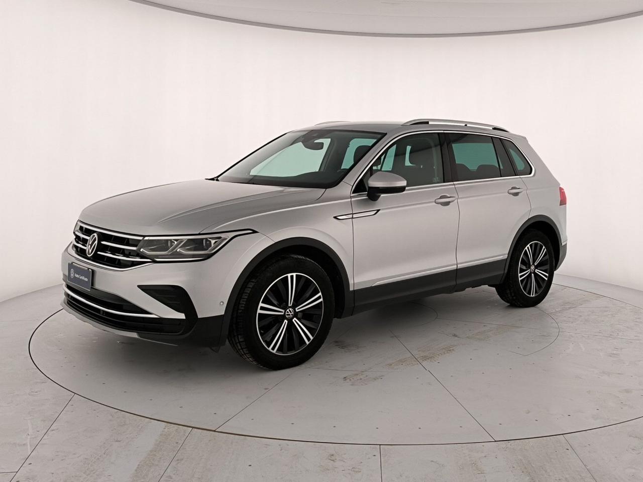 Volkswagen Tiguan 1.5 tsi elegance 150cv dsg