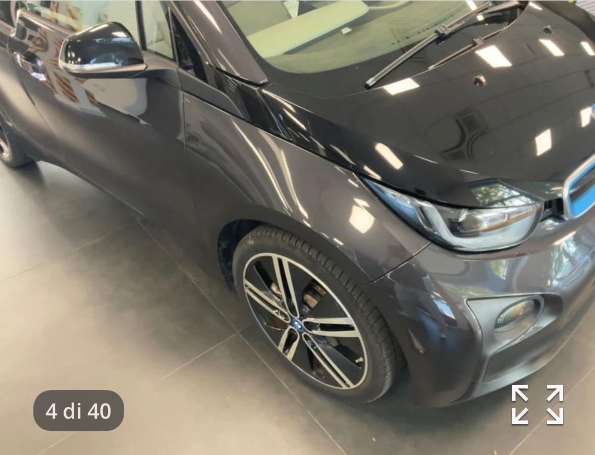 Bmw i3