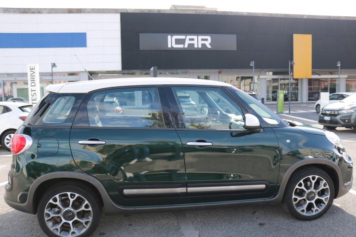 FIAT 500L 2012 - 500L 1.4 Trekking 95cv