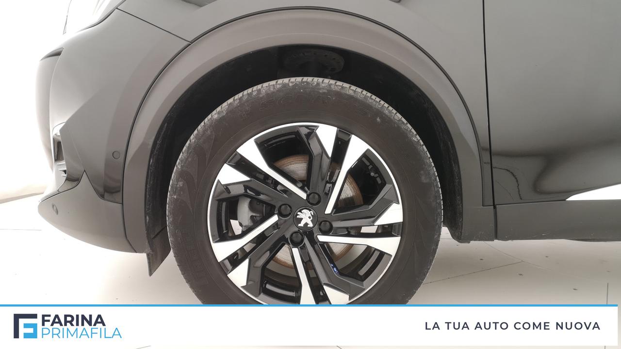 PEUGEOT 2008 II 2020 - 2008 1.5 bluehdi GT Line s&s 130cv eat8