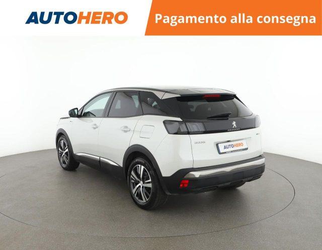 PEUGEOT 3008 Hybrid 225 e-EAT8 Allure Pack