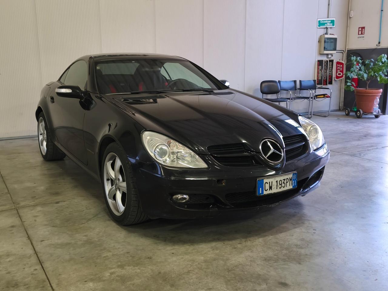Mercedes-benz SLK 200 Kompressor