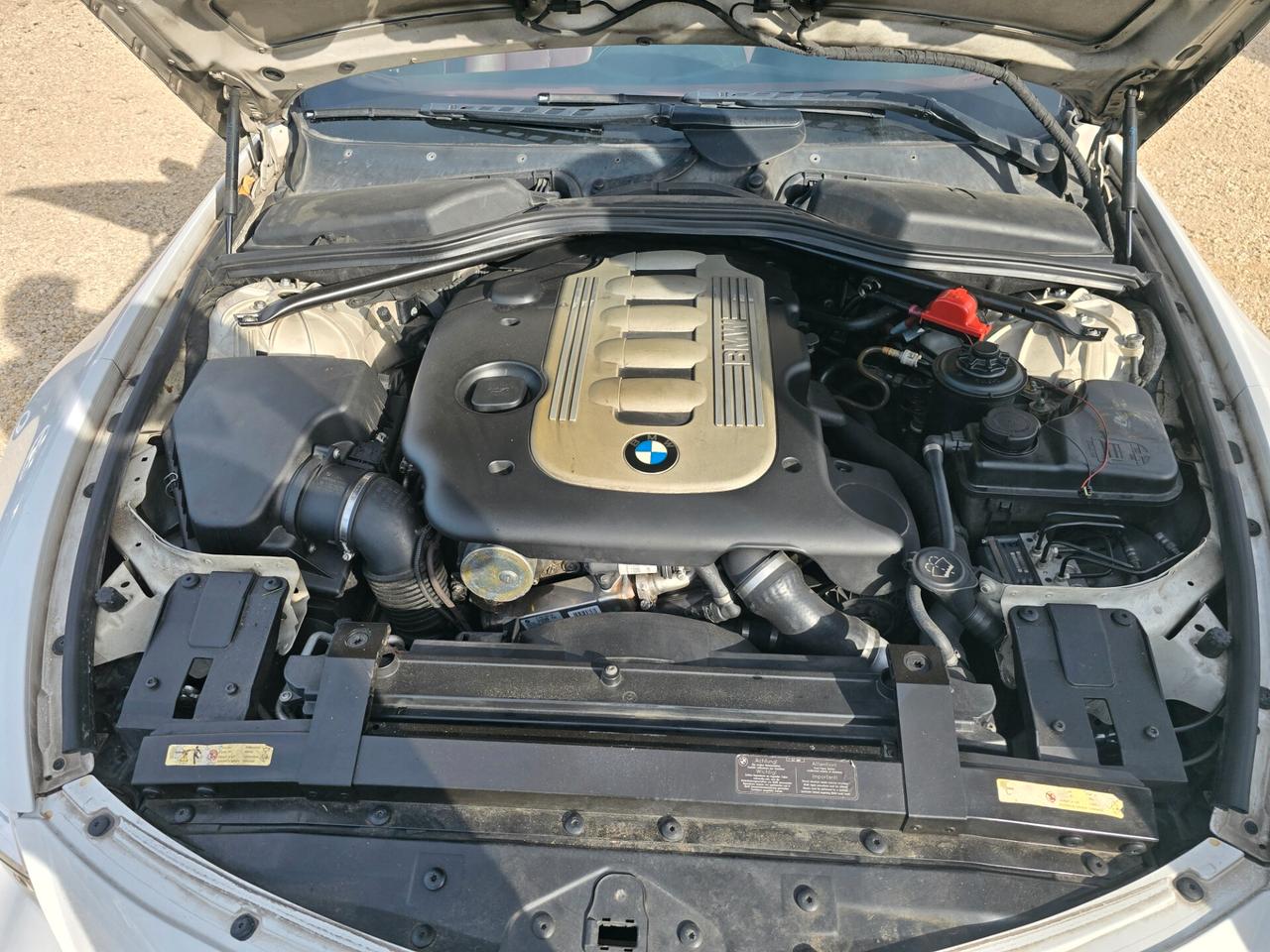 Bmw 635d cat Cabrio 286cv