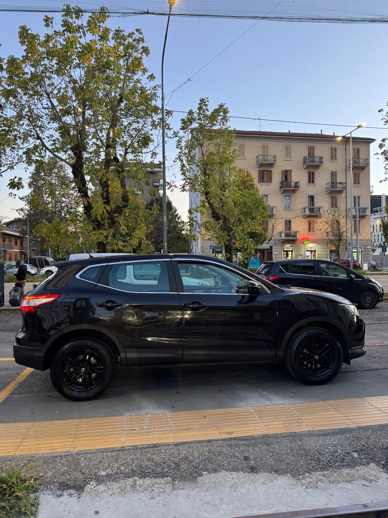 Nissan Qashqai 1.2 DIG-T 116 cv Full optional