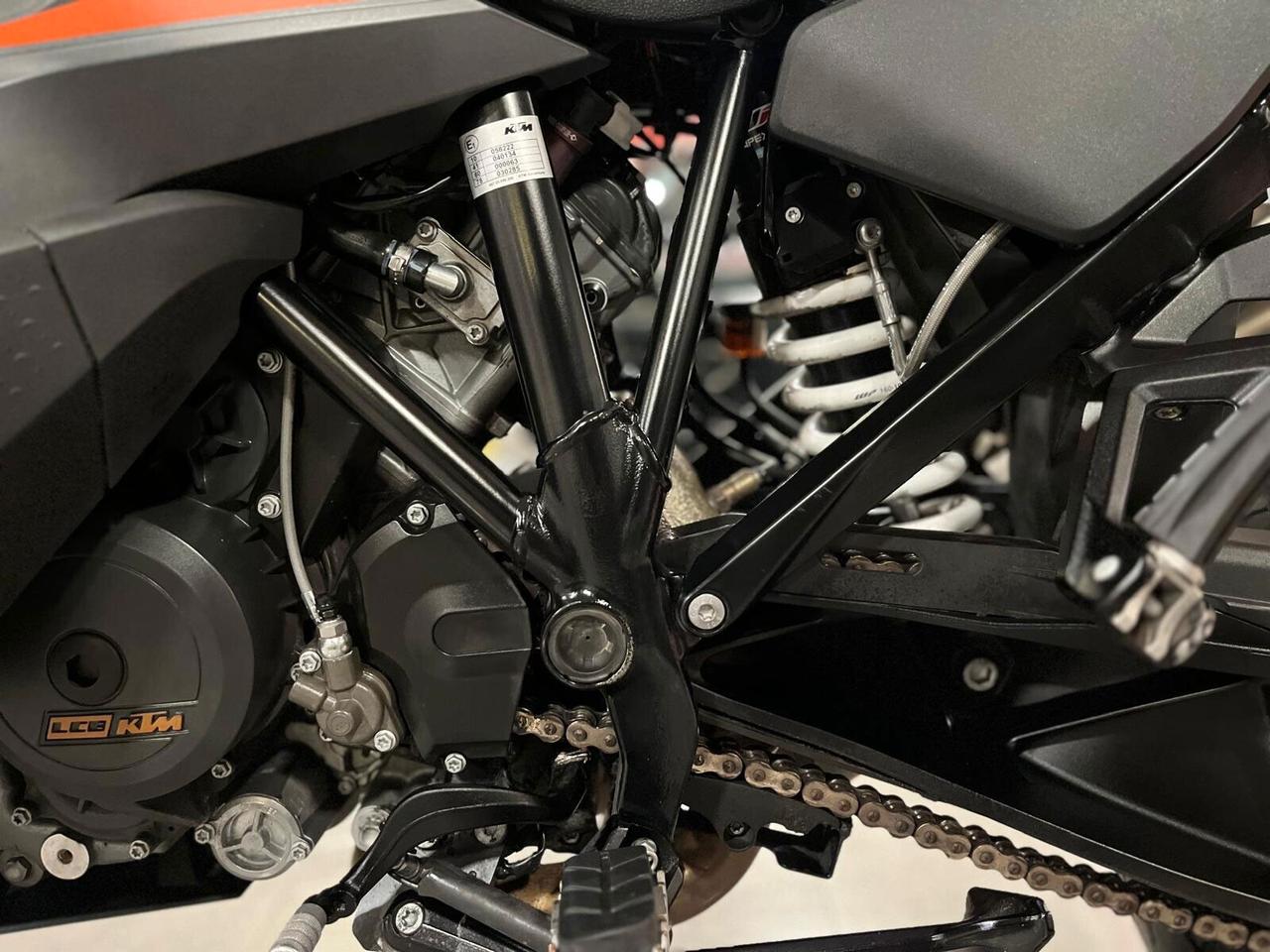 Ktm 1290 Super Adventure s