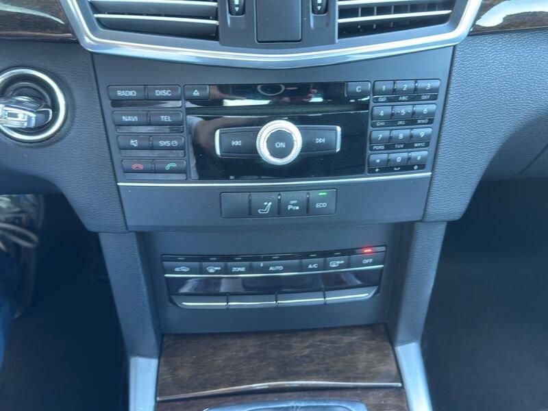 Mercedes-Benz Classe E E 200 bt Executive auto
