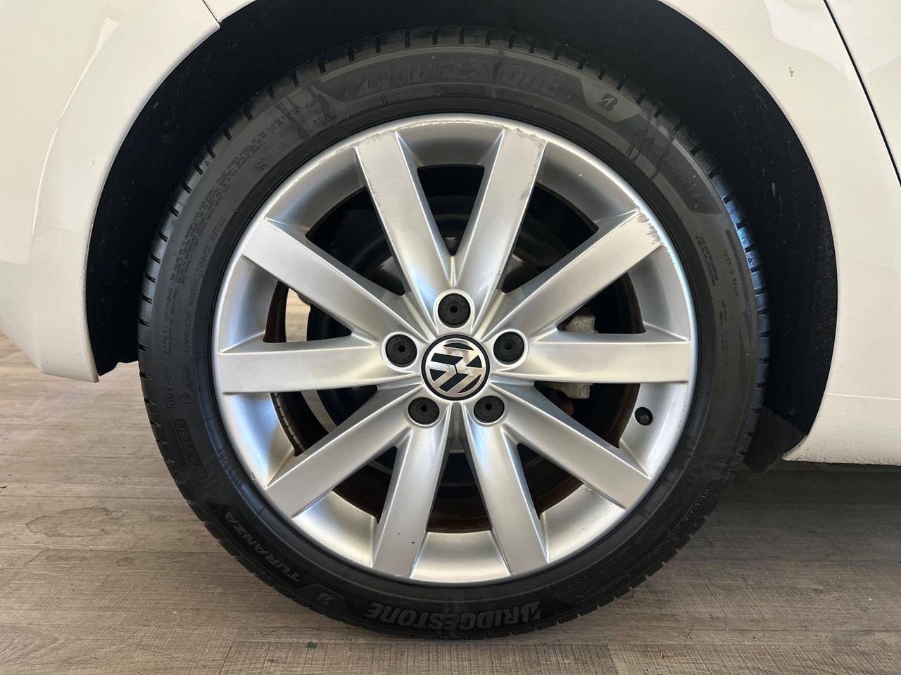 Volkswagen Golf 1.6 TDI DSG 5p. Highline NEOPATENTATI AUTOMATICA
