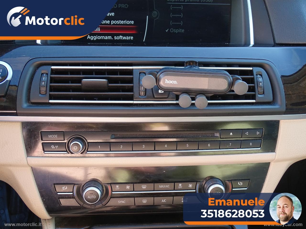 BMW 520d xDrive Luxury