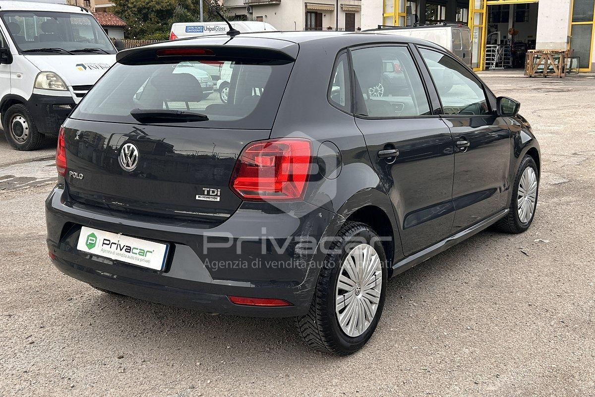 VOLKSWAGEN Polo 1.4 TDI 5p. Business Trendline BMT