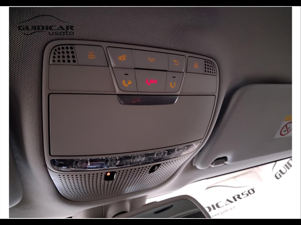 Mercedes-Benz GLC - X253 - GLC 220 d Sport 4matic auto