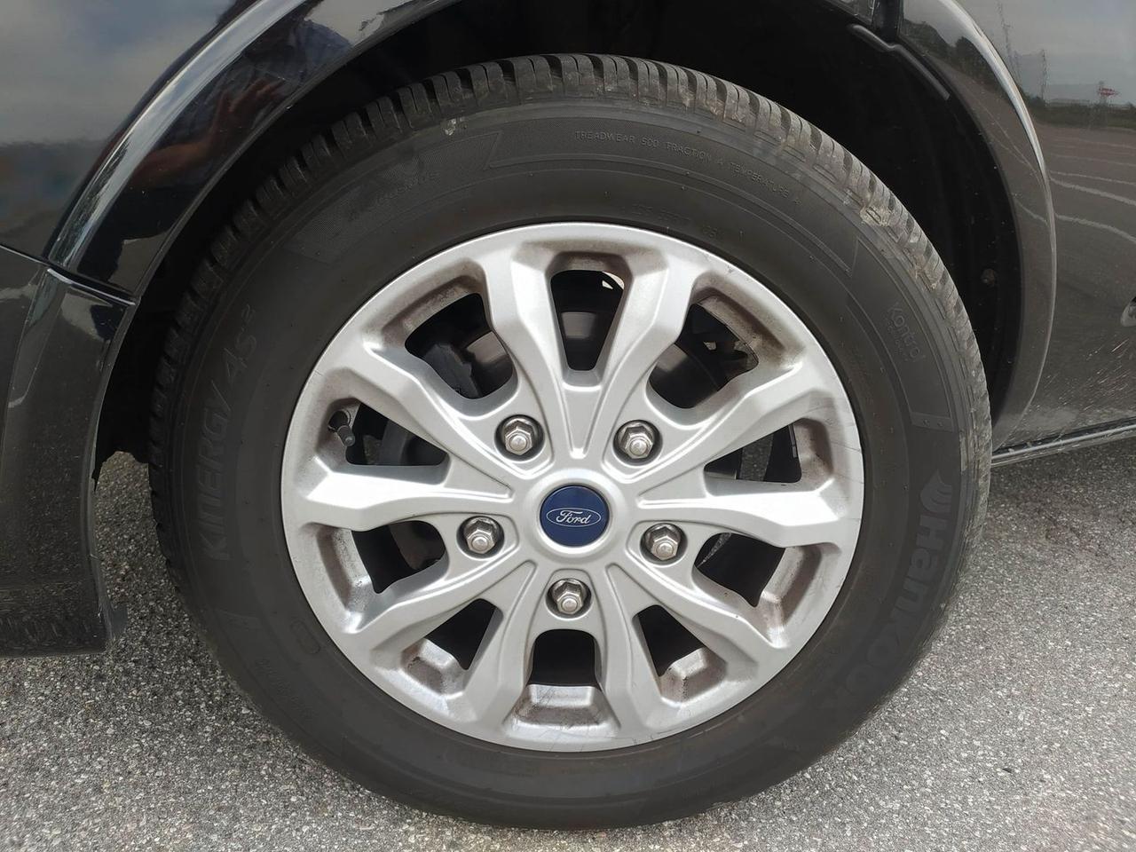 Ford Tourneo Custom titanium #50581