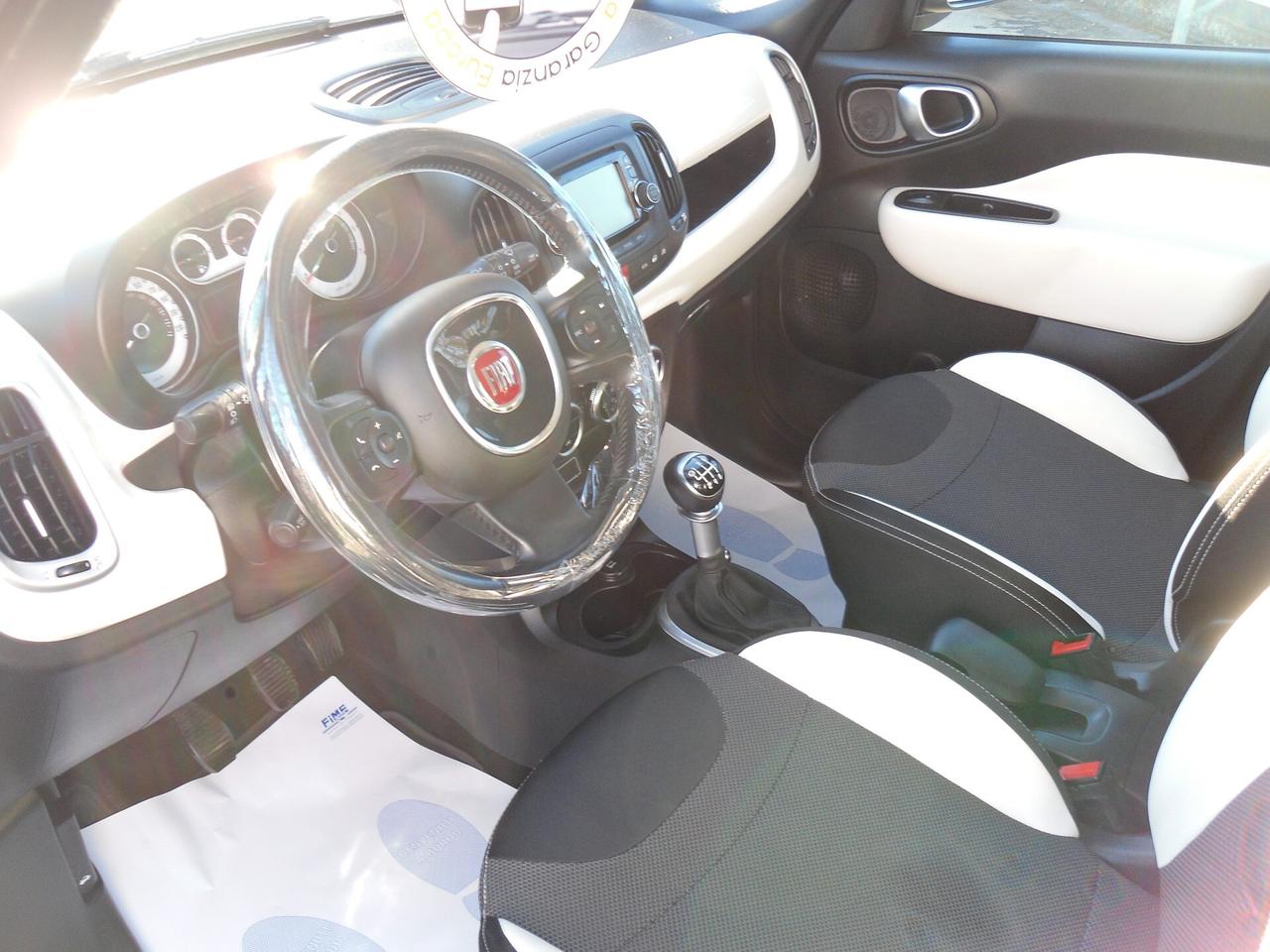 Fiat 500L 1.6 Multijet 120 CV Trekking