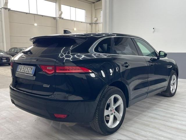 Jaguar F-Pace 2.0 D 180 CV AWD aut. Prestige