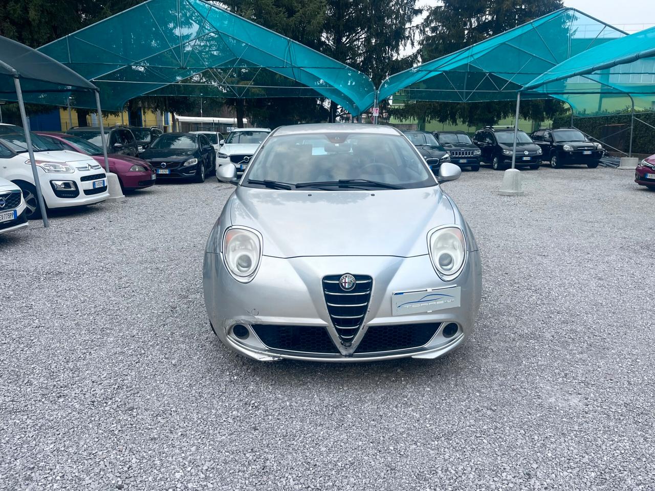 Alfa Romeo MiTo 1.4 78 CV Progression 3 porti