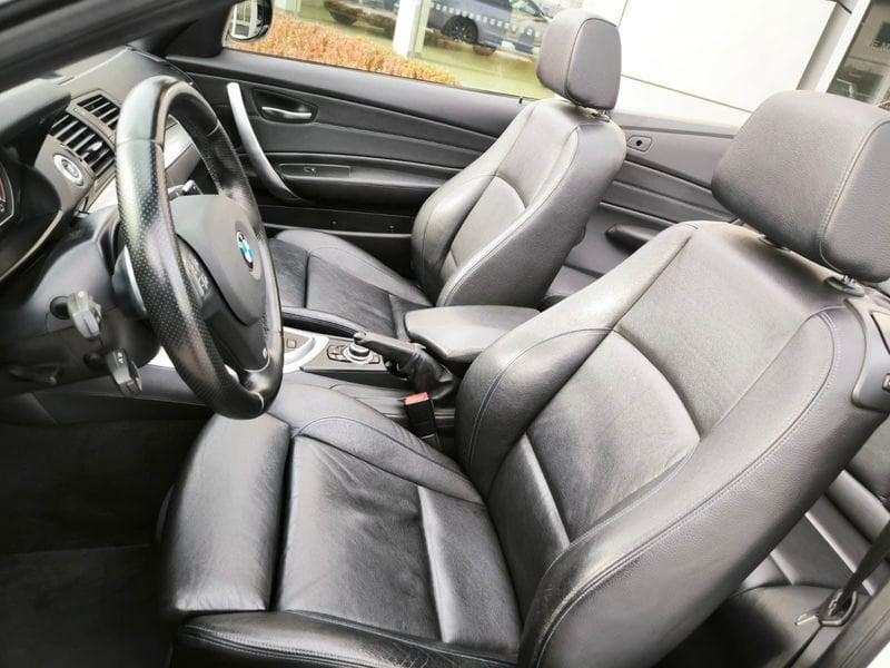 BMW Serie 1 135i Msport Cabrio (OFFERTA fino al 21/3)