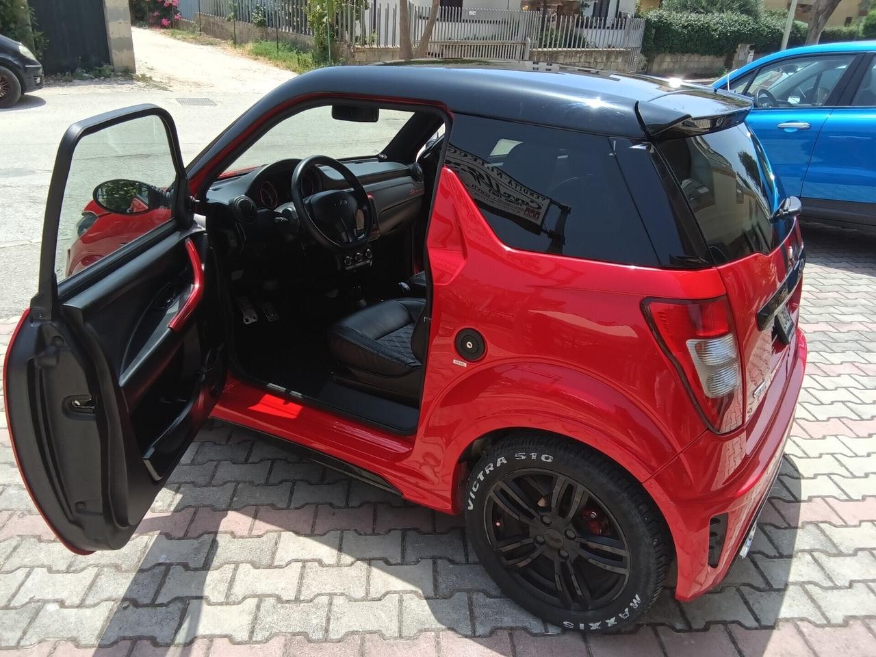 Ligier JS JS50 DCI L6 Sport CLIMATIZZATA