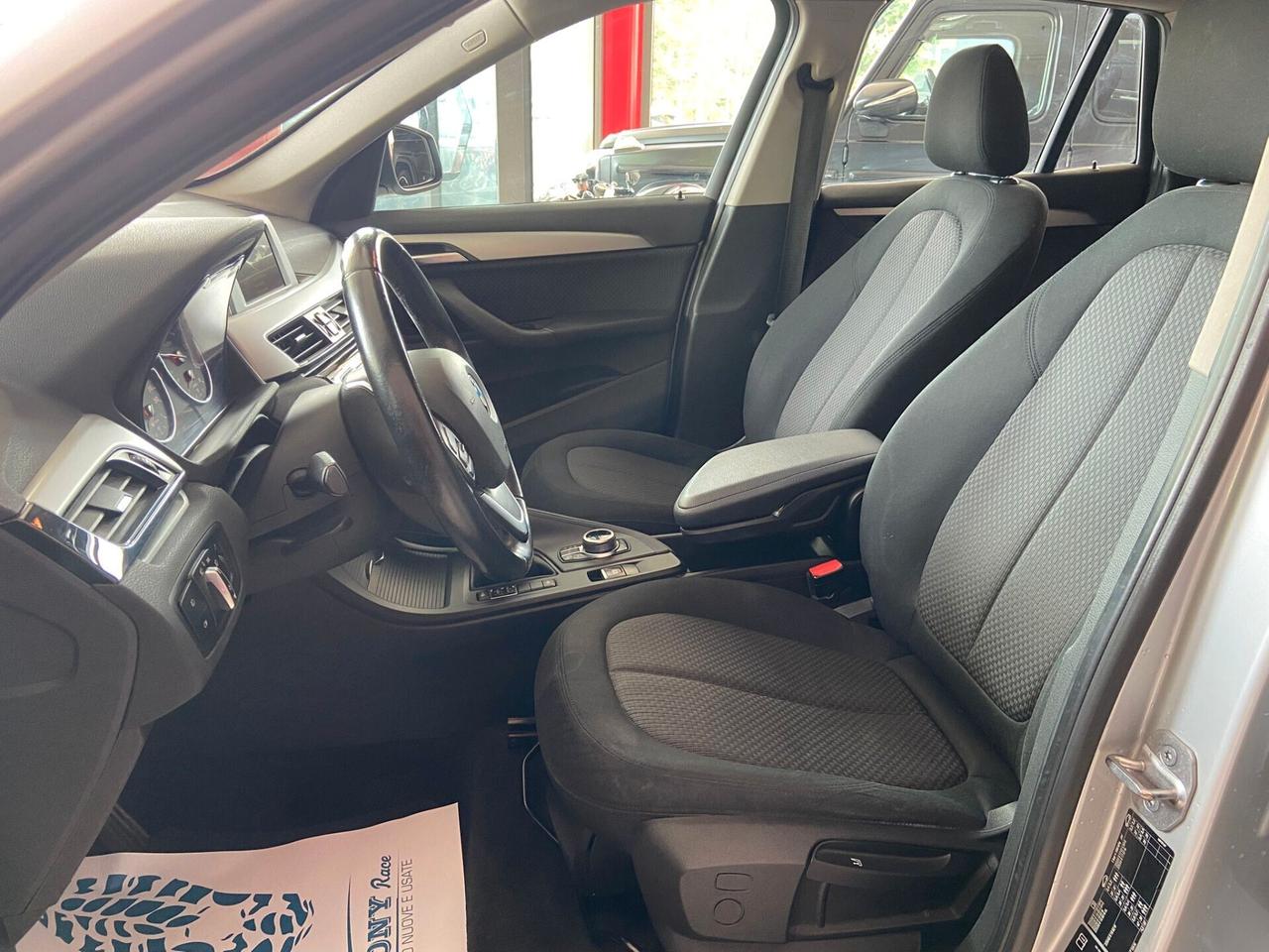 Bmw X1 xDrive20d Sport
