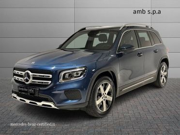 Mercedes-Benz Classe GLB GLB 200 d Automatic Sport Plus