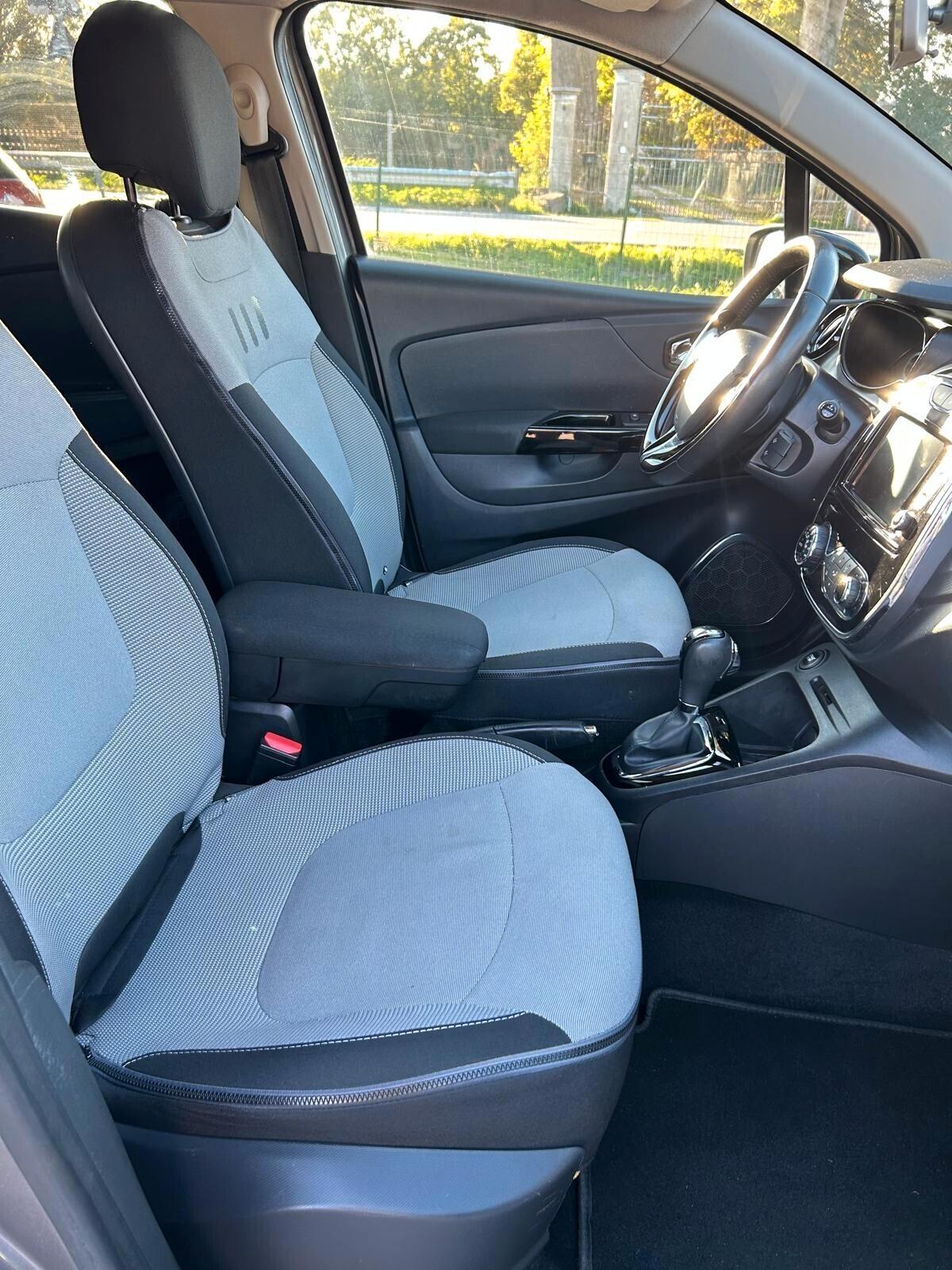 Renault Captur TCe 120 CV EDC Start&Stop Energy Intens 1.2 BENZINA Automatica Ok Neo patentati